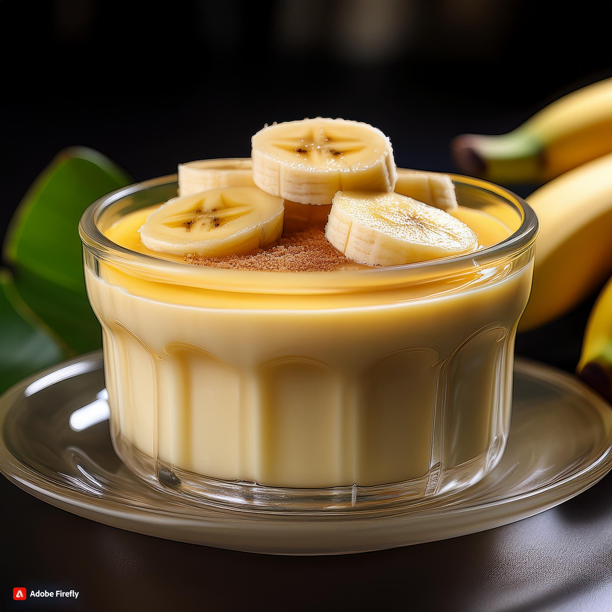 Banana Custard Flavour - 10ml Bottle Vape Liquid