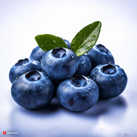 Blueberry E-Liquid Concentrate.