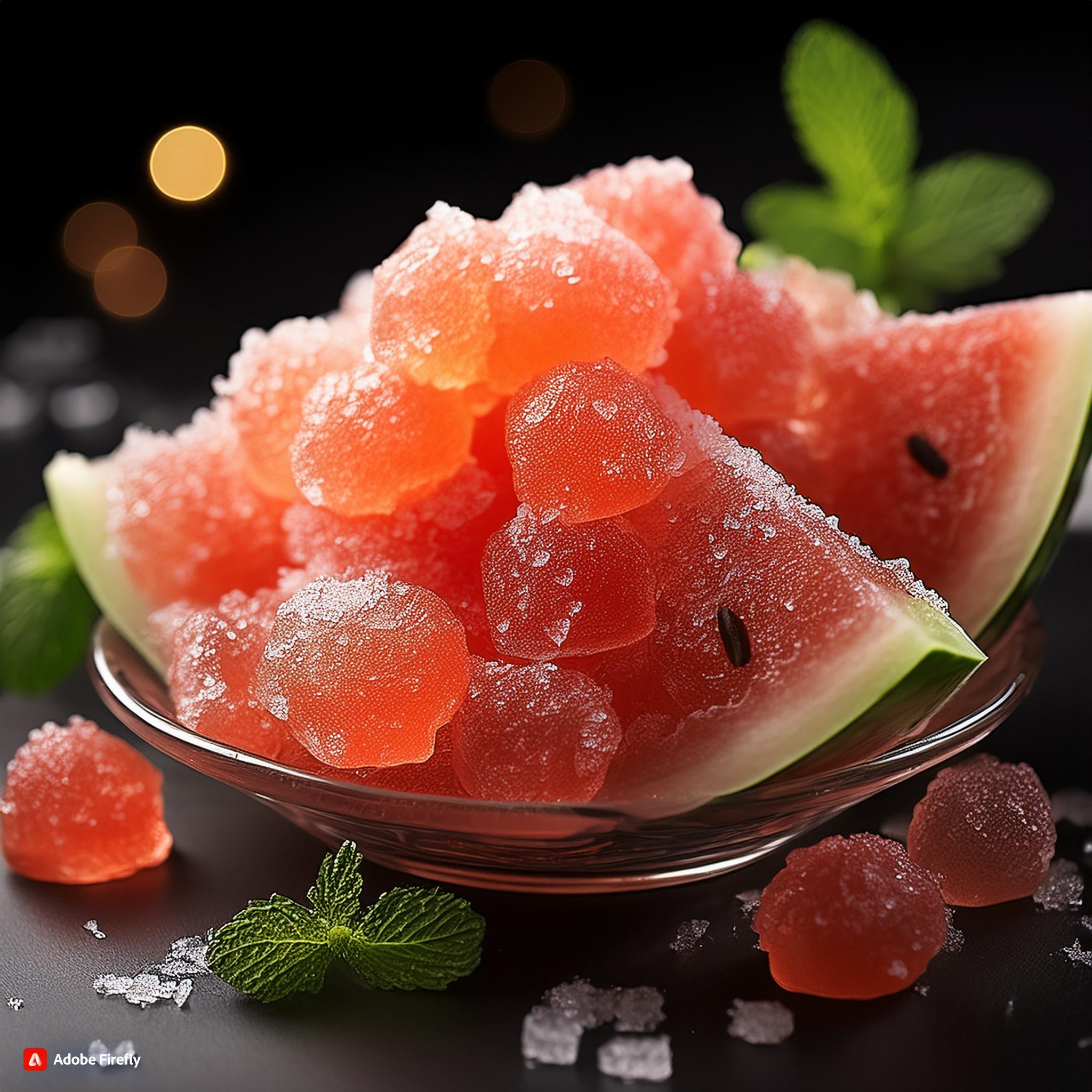 Candied Watermelon - 100ml Vape Liquid