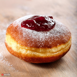 Jam Donut E-Liquid Concentrate