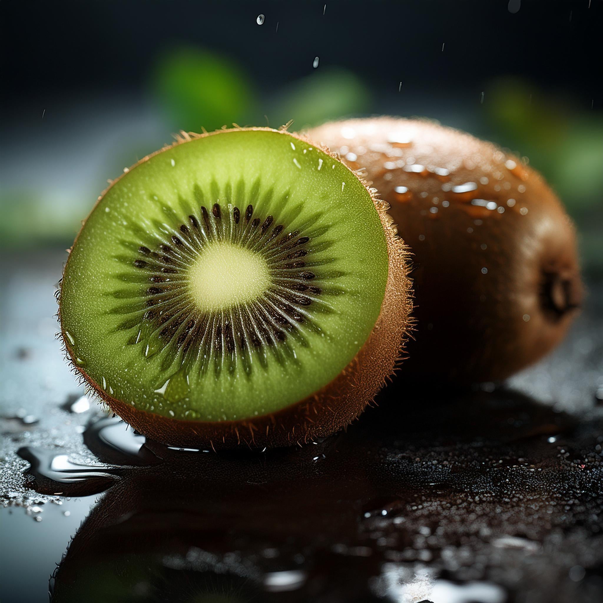 Kiwi E-Liquid Concentrate.