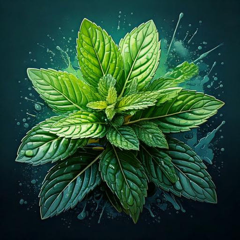 Menthol (Natural) E-Liquid Concentrate.