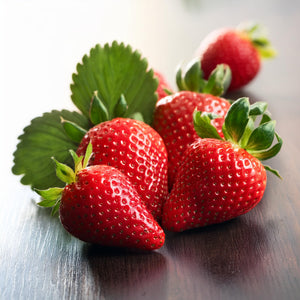 Ripe Strawberry E-Liquid Concentrate.