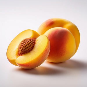 Yellow Peach E-Liquid Concentrate.