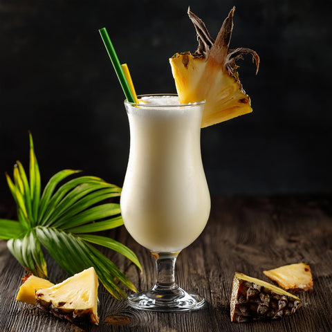 Pina Colada - 1 litre Vape Liquid