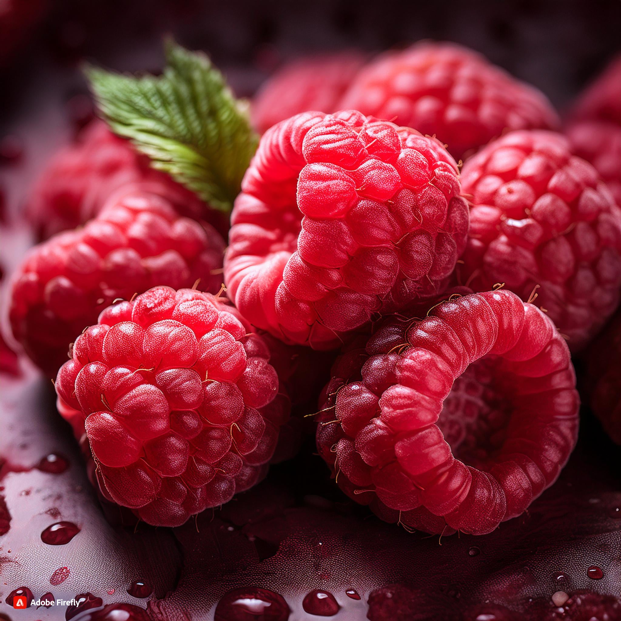 Raspberry (Sweet) E-Liquid Concentrate.