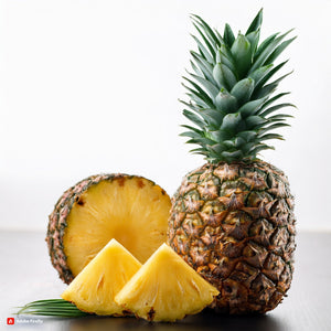 Golden Pineapple E-Liquid Concentrate.